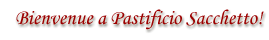 Pastificio Sacchetto
