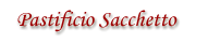 Pastificio Contact